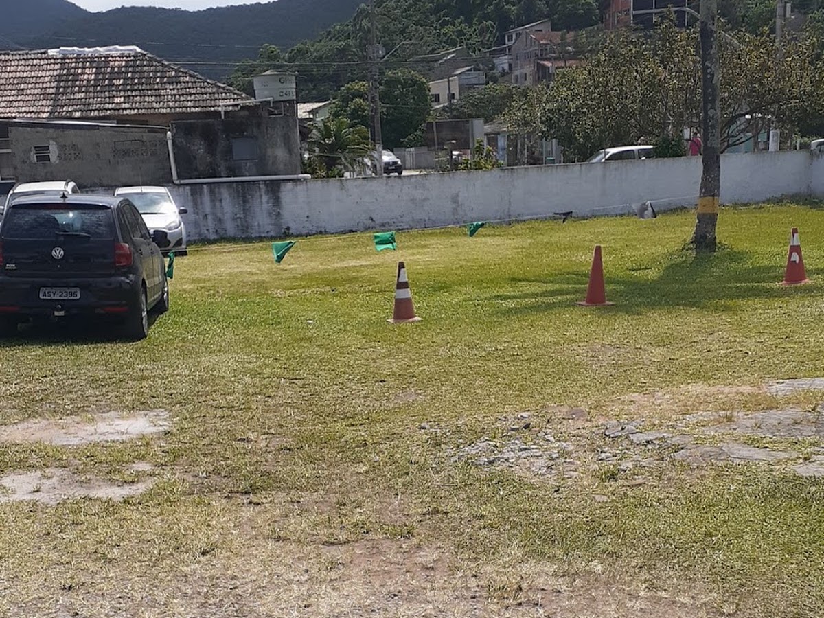 Logo Estacionamento Aducio / Deta Lagoinha do Leste e Caverna do pantano do Sul