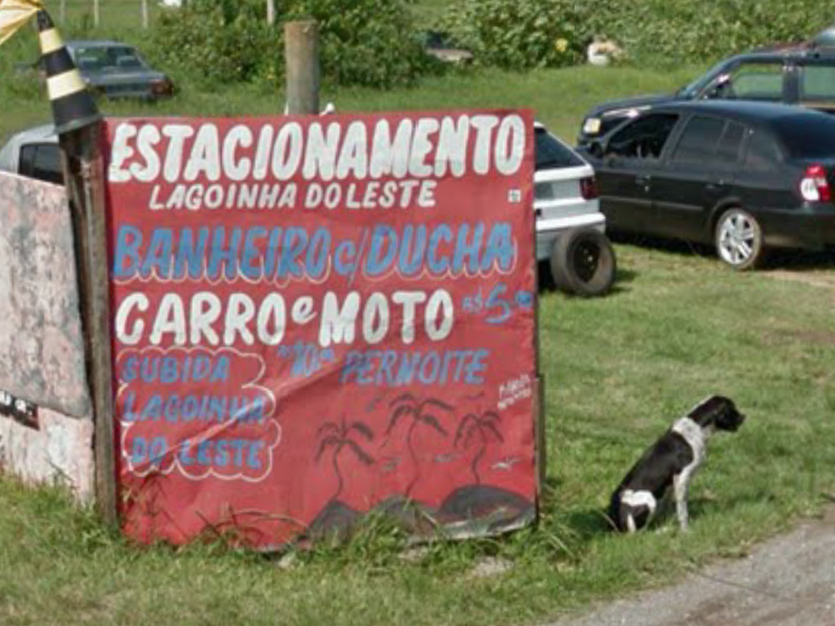 Foto da Estacionamento Lagoinha do Leste