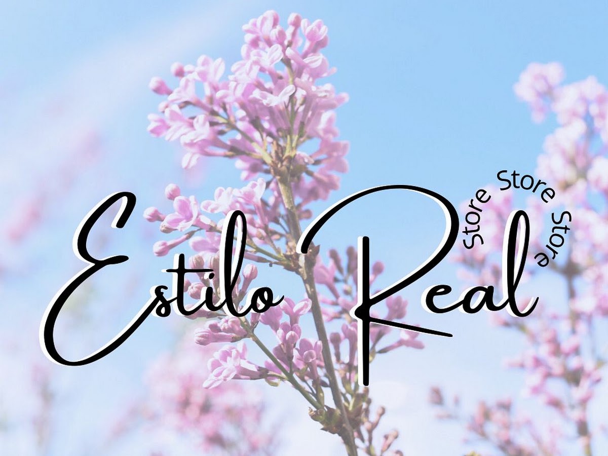 Logo Estilo Real Store
