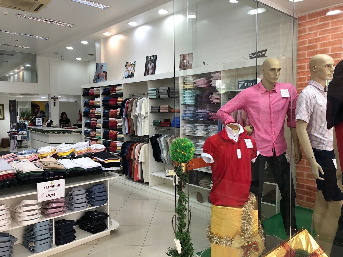 Foto da Estoril Moda Masculina | Loja de Moda Masculina em Florianópolis
