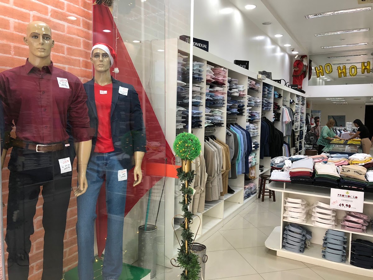 Estoril Moda Masculina | Loja de Moda Masculina em Florianópolis em Florianópolis — foto 2
