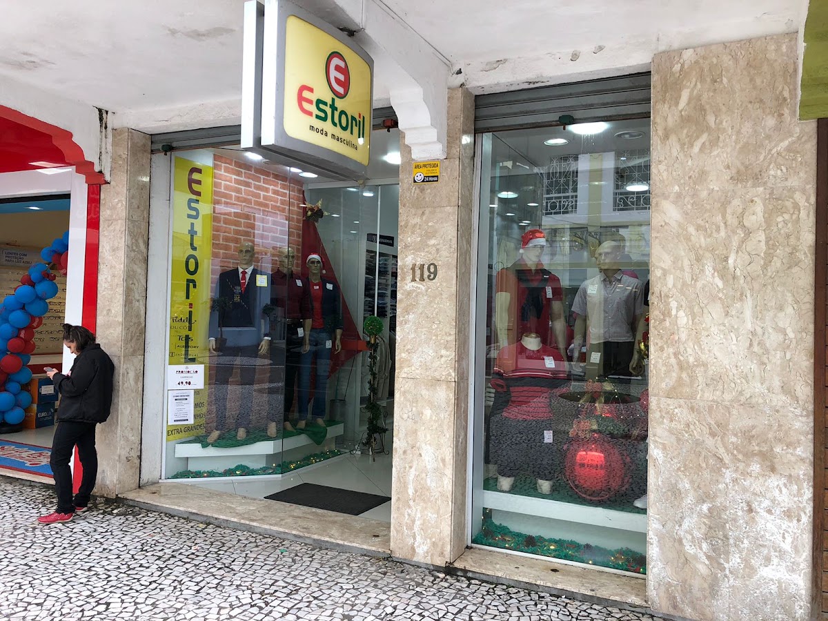 Estoril Moda Masculina | Loja de Moda Masculina em Florianópolis em Florianópolis — foto 3
