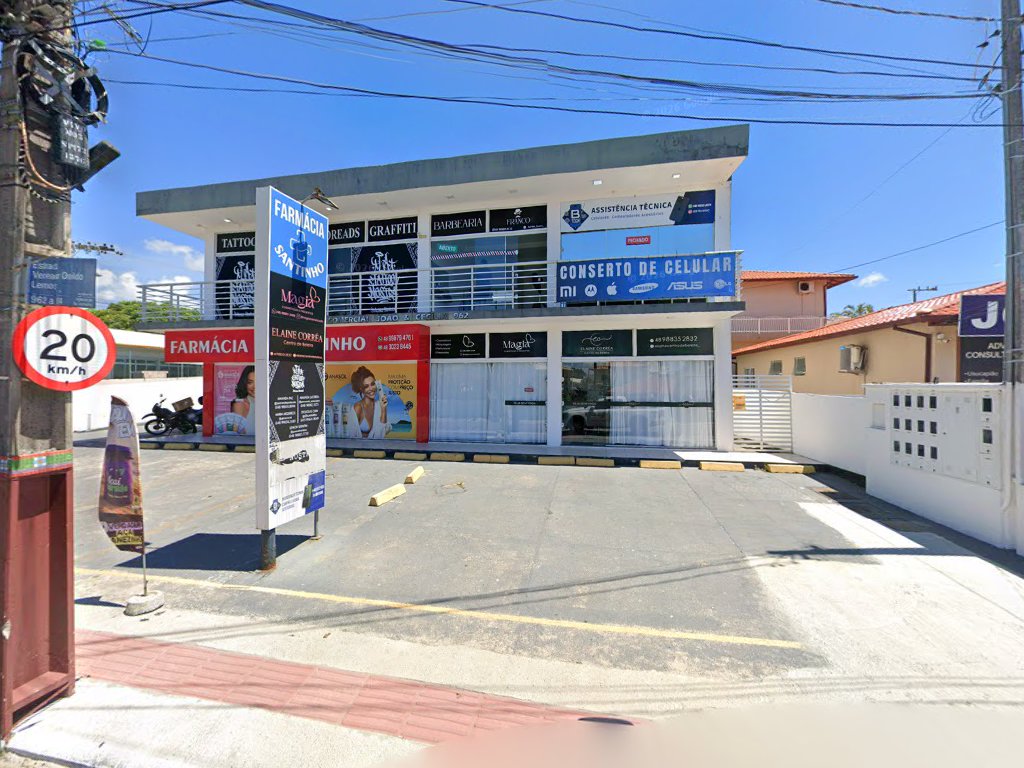 Foto da Estr. Ver. Onildo Lemos, 962 - Lj 2° andar - Santinho
