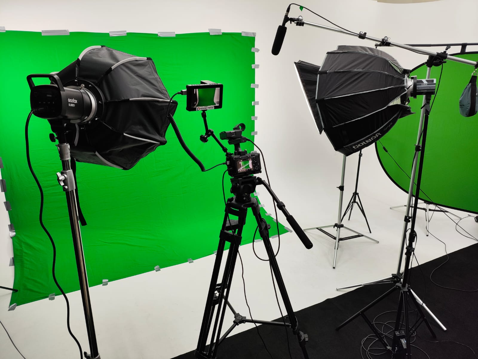 Logo Estudio 44 - Fotografia e Video