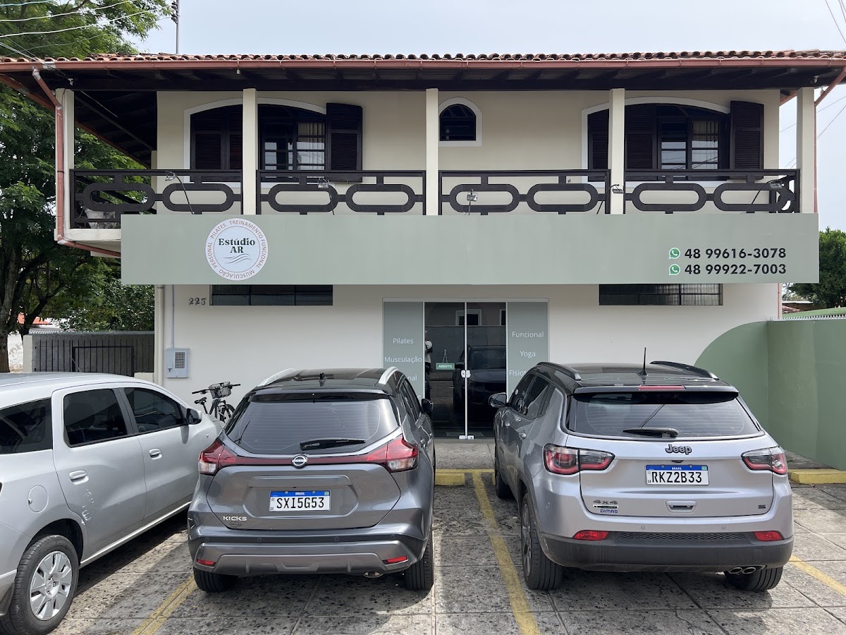 Estúdio Ar em Florianópolis — foto 1