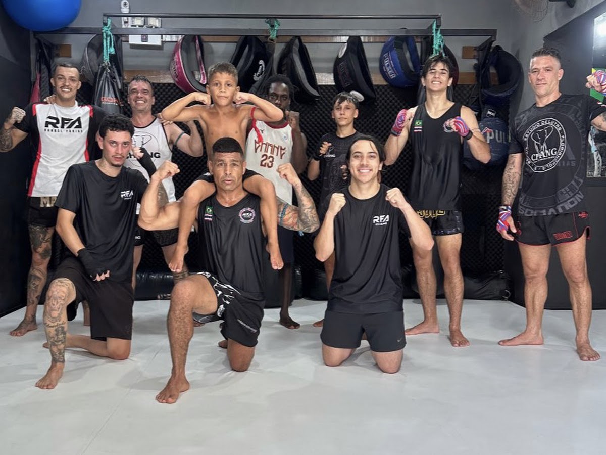 Estúdio Chang Muay thai / Jiu-jítsu em Florianópolis — foto 1