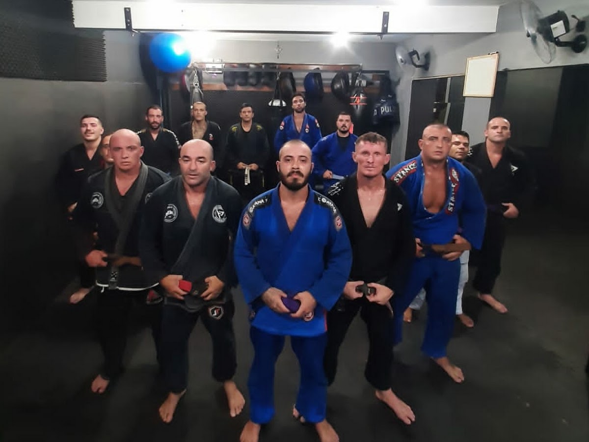 Estúdio Chang Muay thai / Jiu-jítsu em Florianópolis — foto 2