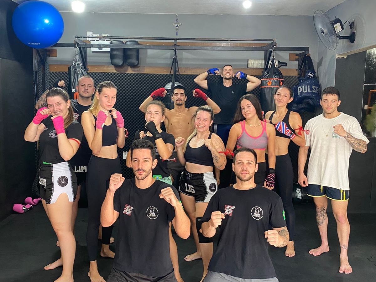 Estúdio Chang Muay thai / Jiu-jítsu em Florianópolis — foto 3
