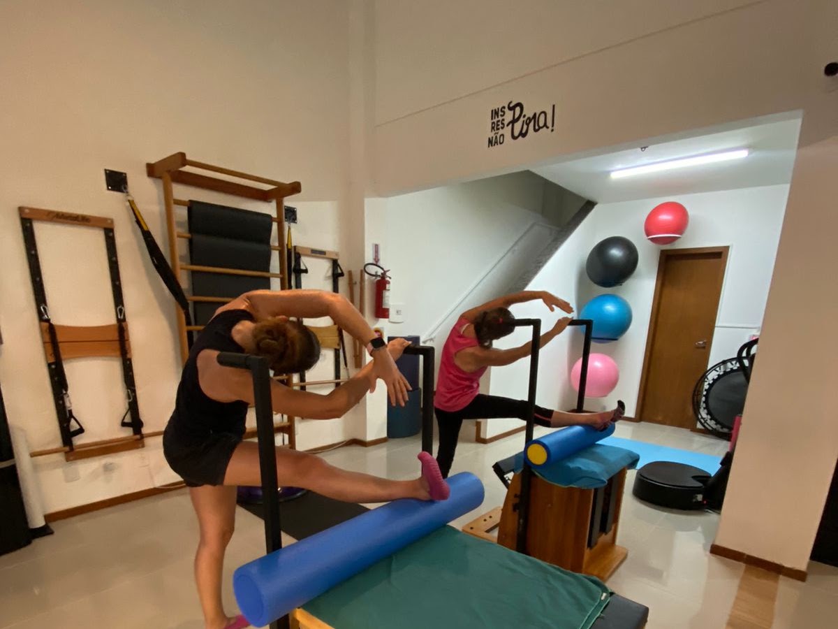 ESTÚDIO PILATE-SE E FISIOTERAPIA - FLORIANÓPOLIS em Florianópolis — foto 2