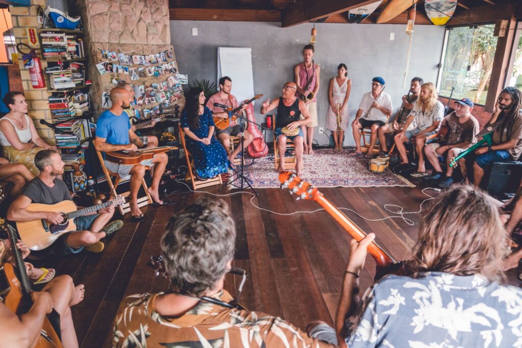 Estúdio Rústico / Música e produções artisticas em Florianópolis — foto 2