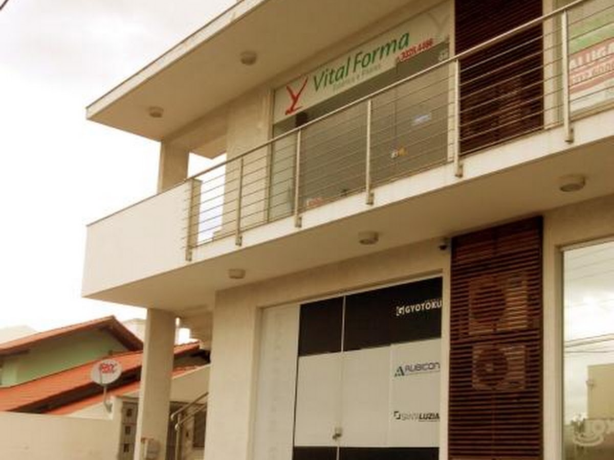 Estúdio Vital Forma - Movimento e Bem-estar em Florianópolis — foto 2
