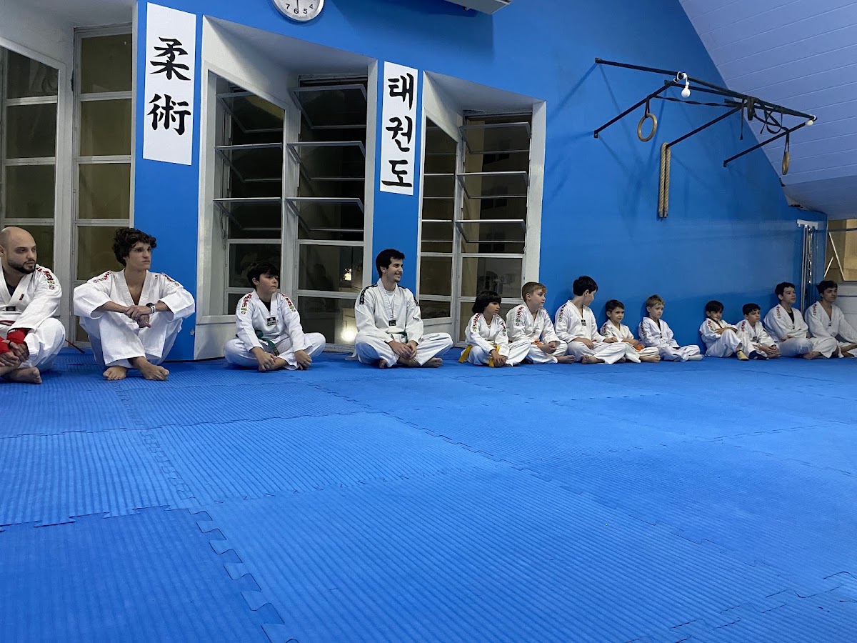 Evandro Garcia Taekwondo e Treinamento Personalizad em Florianópolis — foto 3