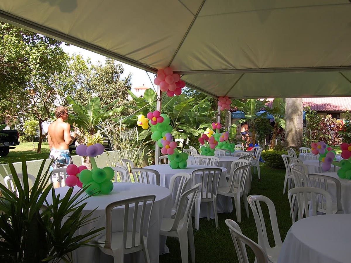 Logo Eventos & Cia da Festa Florianópolis