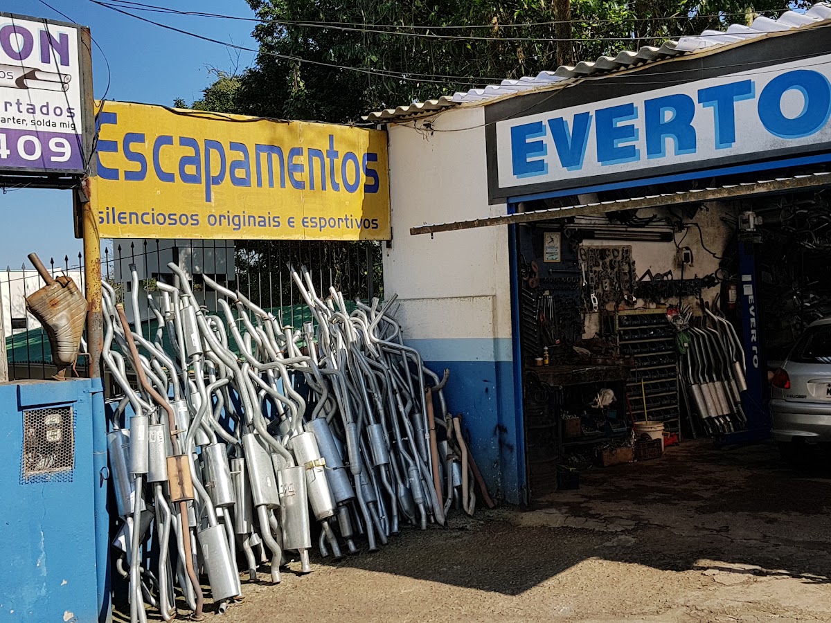 Foto da Everton Escapamentos