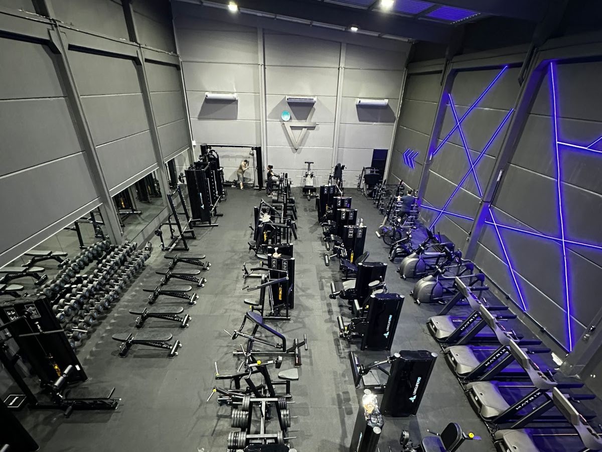 Evolue Academia em Florianópolis — foto 1
