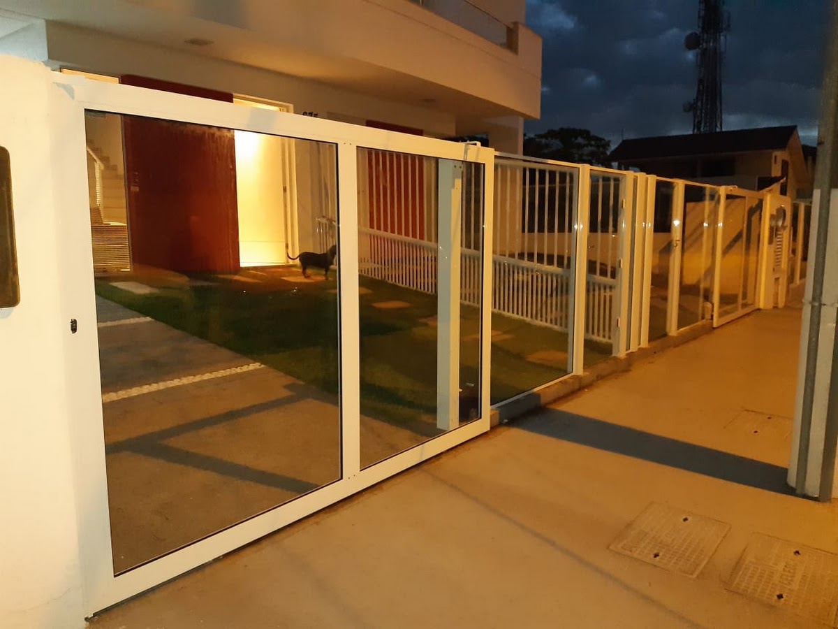 Foto da Exattu's Esquadrias de Alumínio