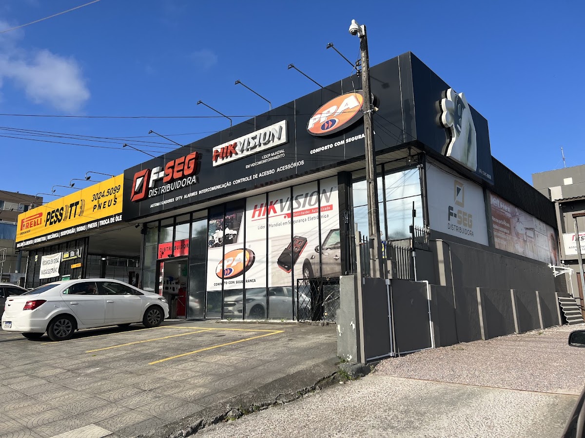 F-SEG Distribuidora e Assistência Técnica em Florianópolis — foto 1