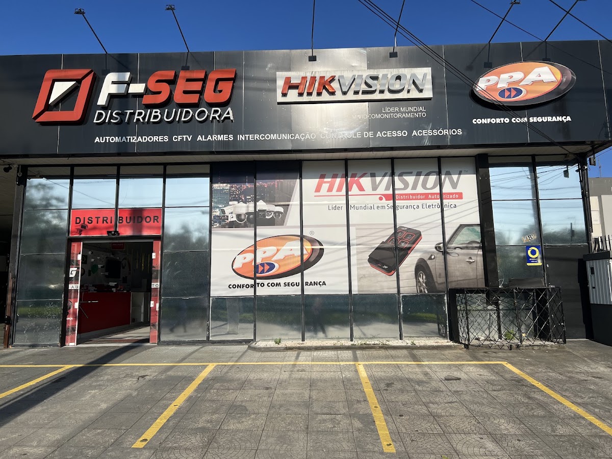 F-SEG Distribuidora e Assistência Técnica em Florianópolis — foto 2