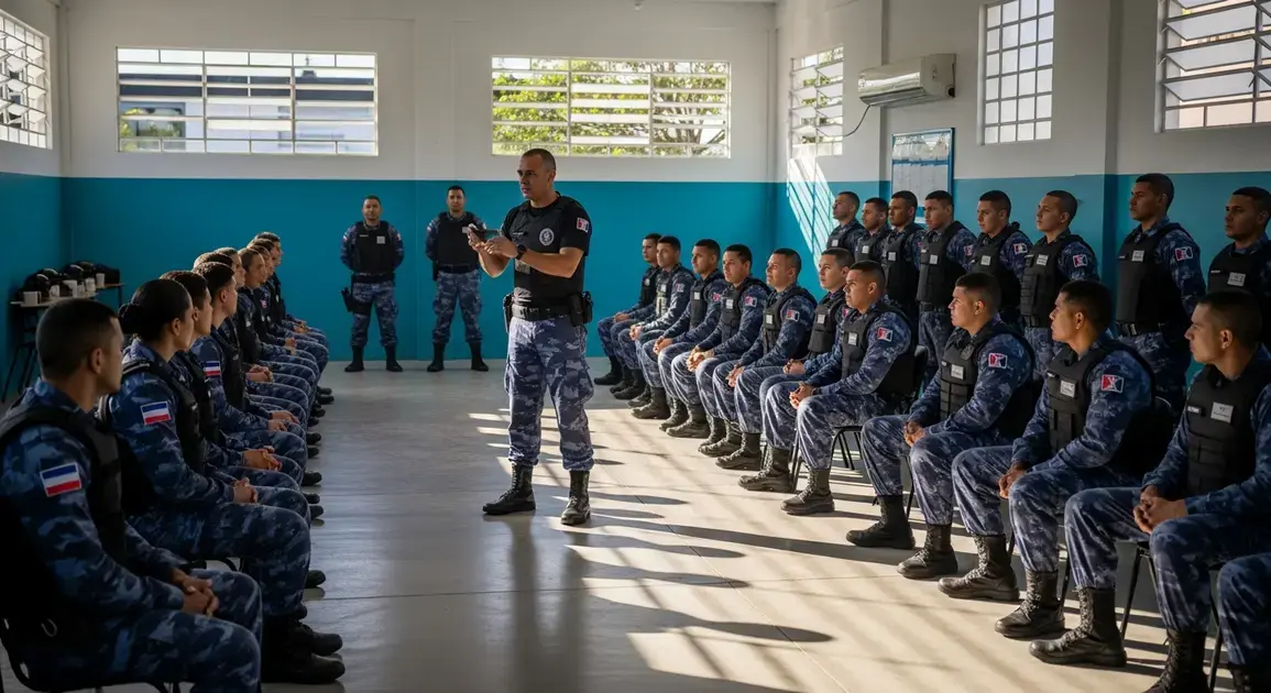 FA Segurança e Vigilância em Florianópolis — foto 2