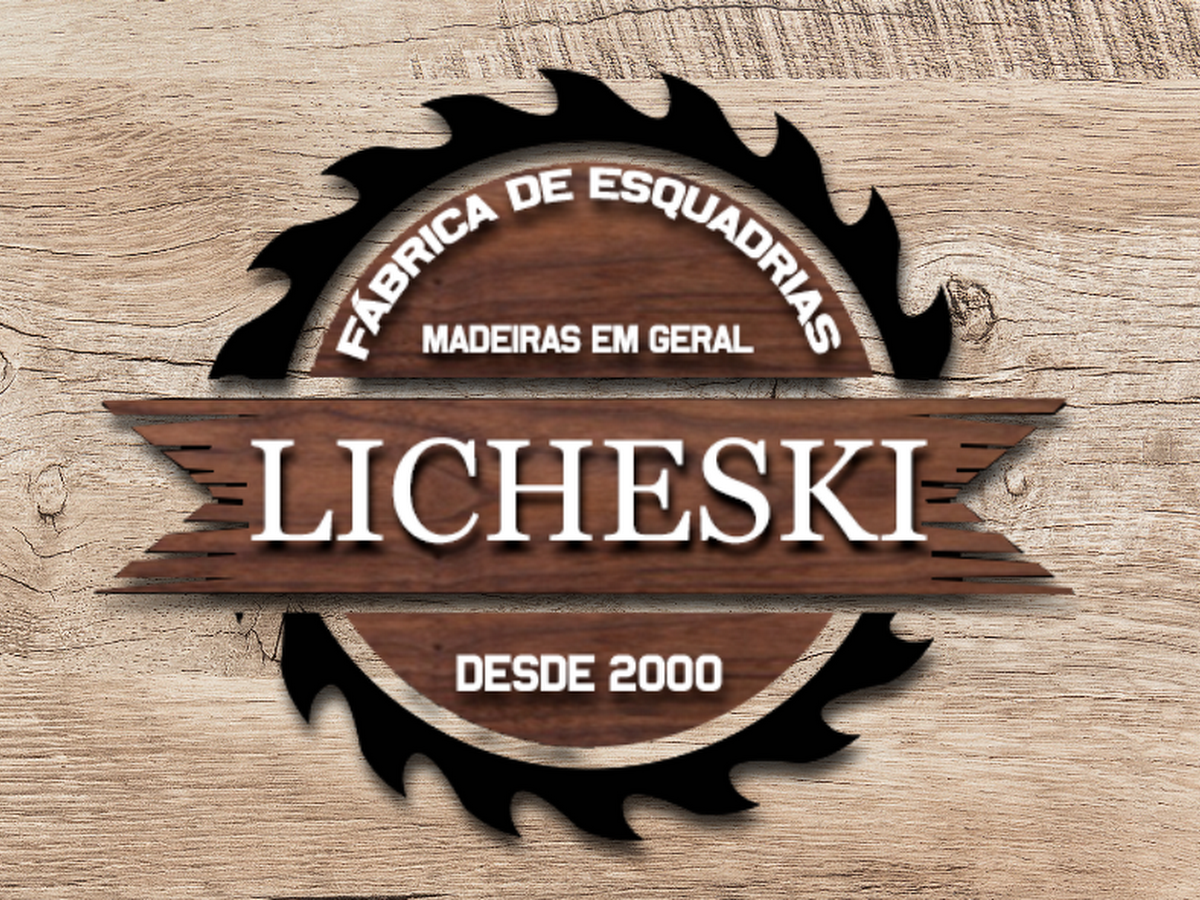 Fábrica de Esquadrias de Madeira Licheski em Florianópolis — foto 1
