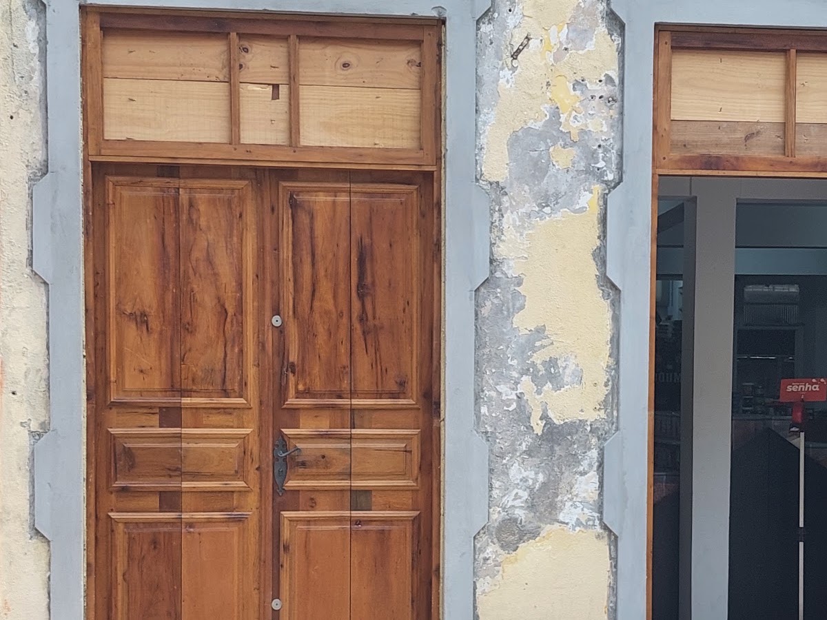 Foto da Fábrica de Esquadrias Norte Da Ilha