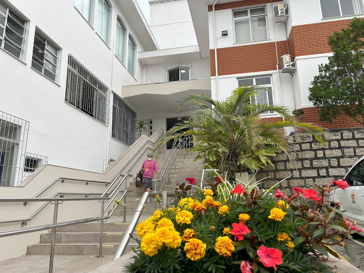 Faculdade Católica de Santa Catarina - FACASC em Florianópolis — foto 4