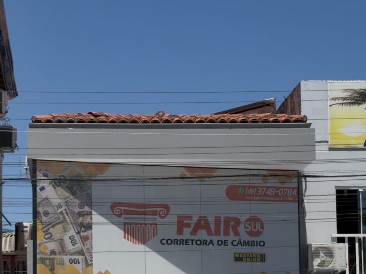 Foto da Fair Corretora de câmbio Barra da lagoa