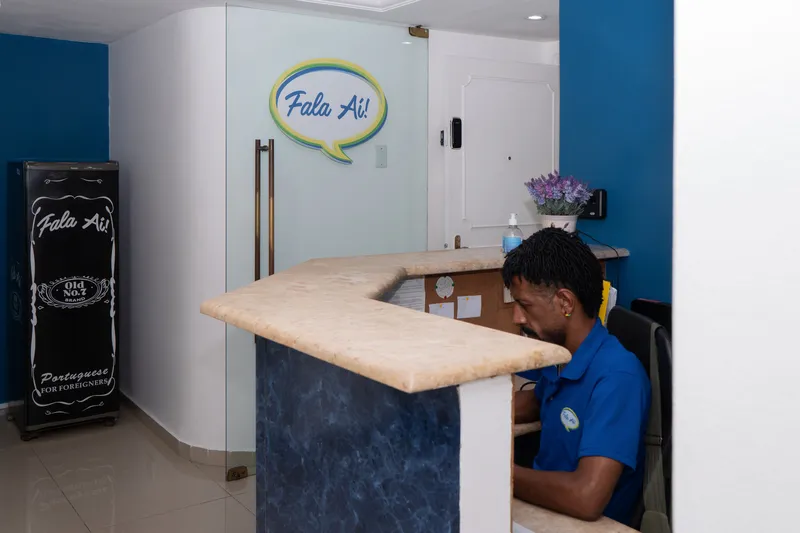 Fala Ai Portuguese For Foreigners Florianópolis em Florianópolis — foto 3