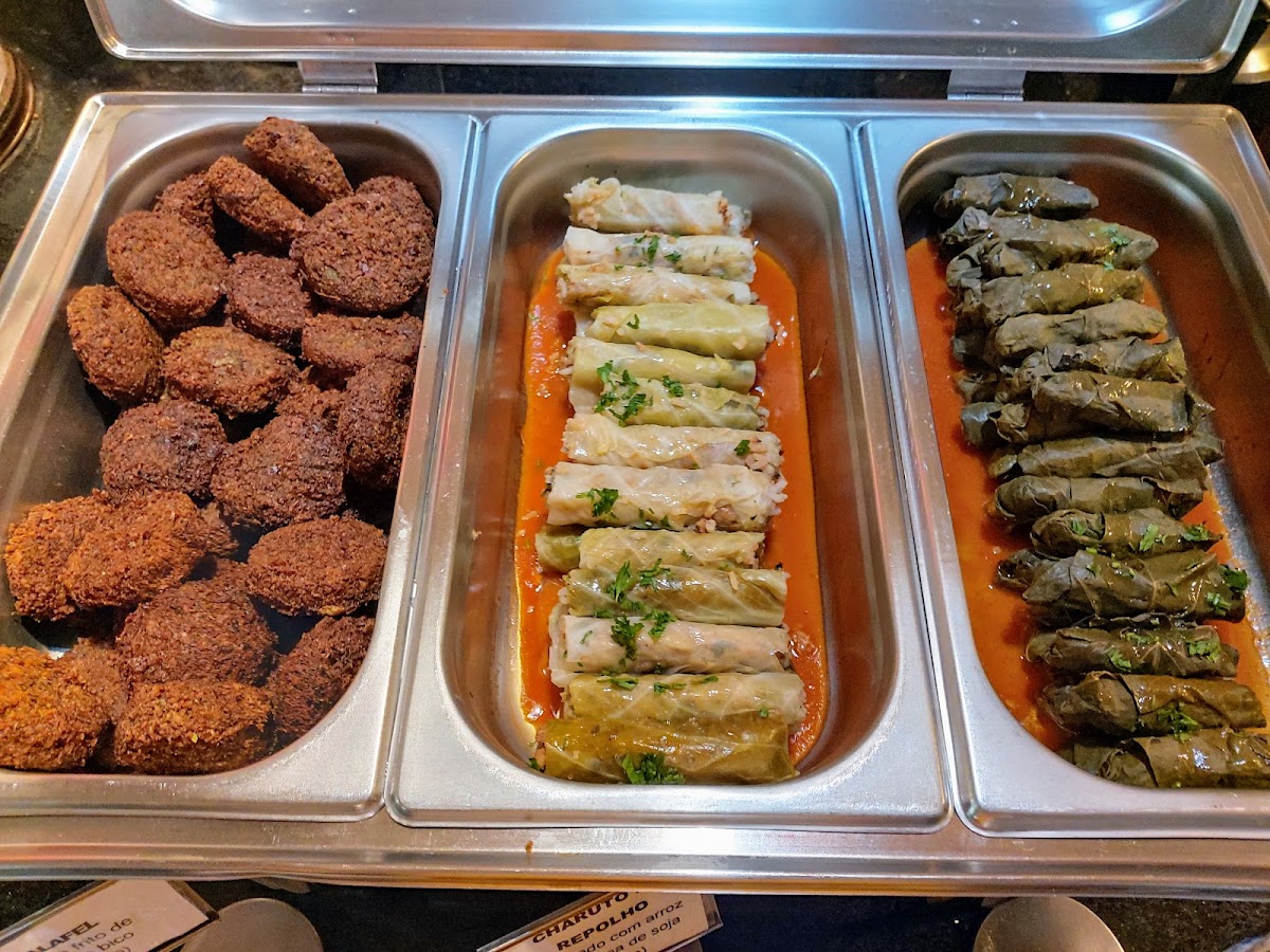 Foto da Falah Arabian Food