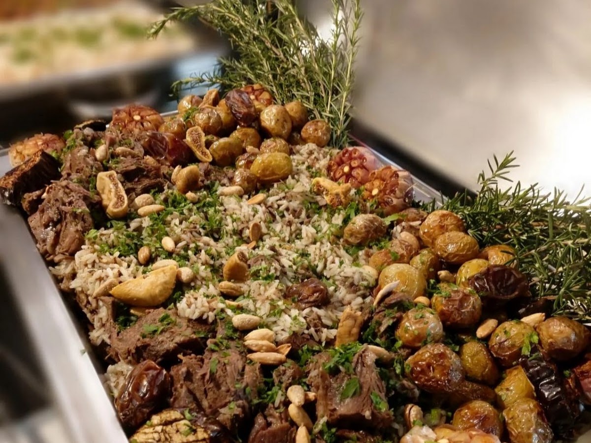 Falah Arabian Food em Florianópolis — foto 2