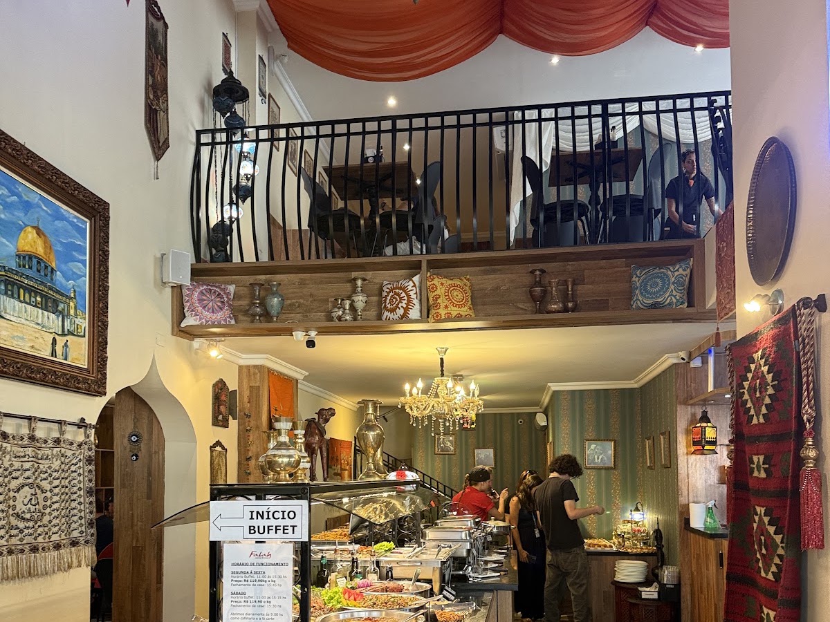 Falah Arabian Food em Florianópolis — foto 3