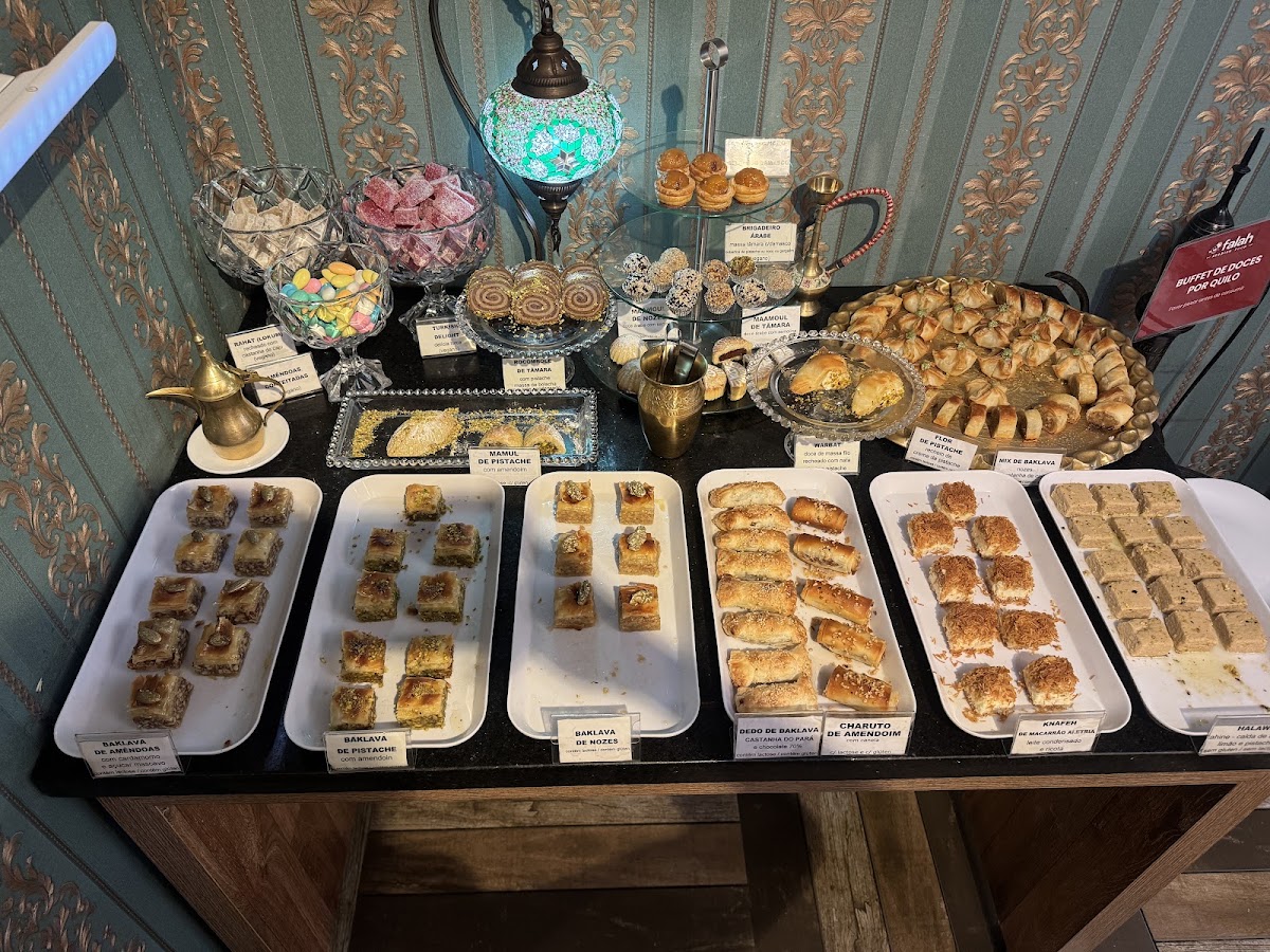 Falah Arabian Food em Florianópolis — foto 4