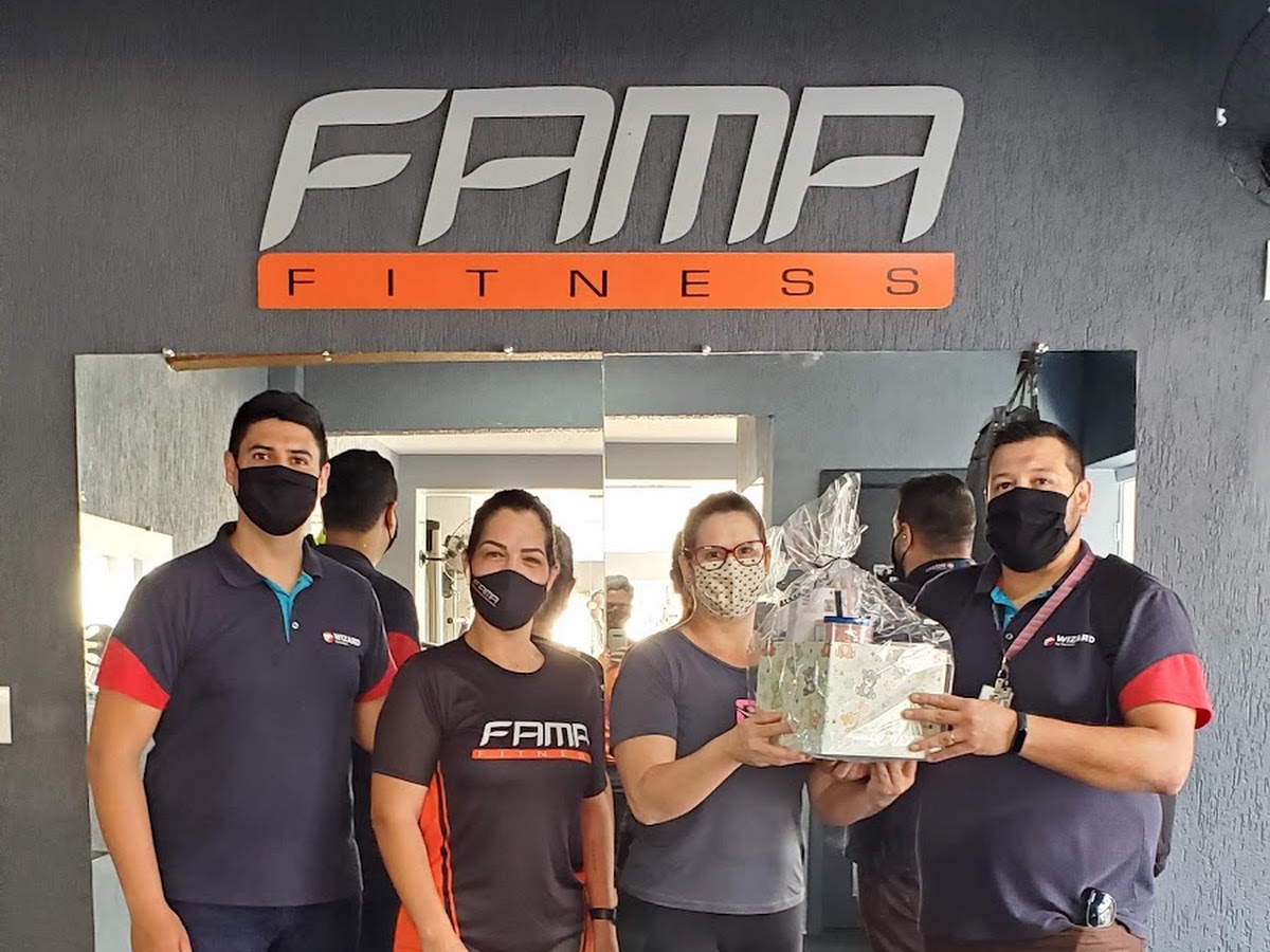 FAMA FITNESS em Florianópolis — foto 4