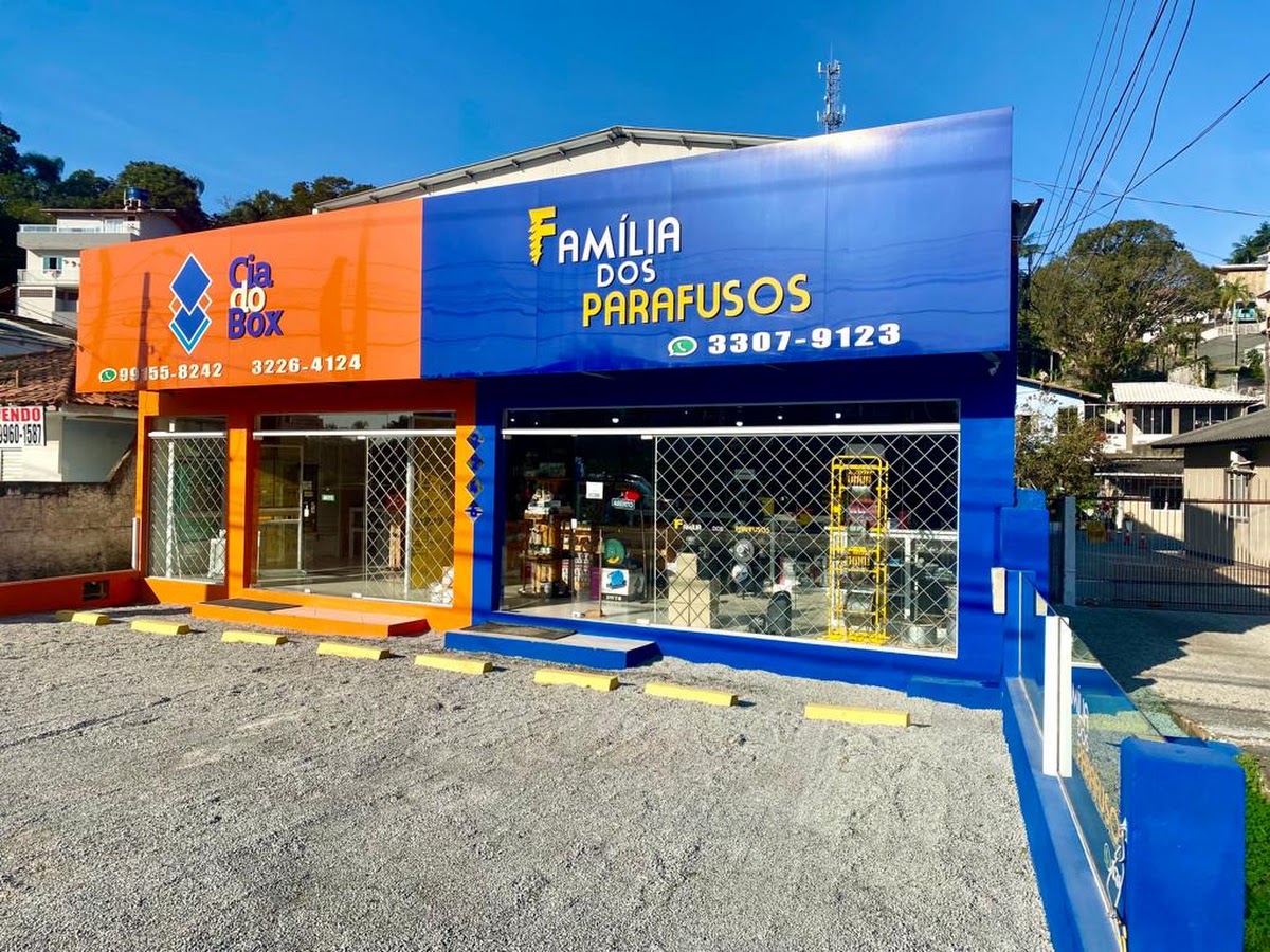 Família Dos Parafusos em Florianópolis — foto 1
