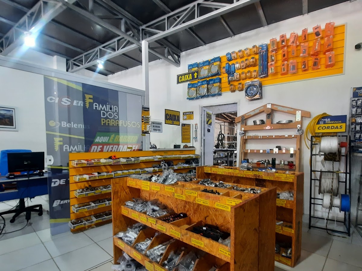 Família Dos Parafusos em Florianópolis — foto 2