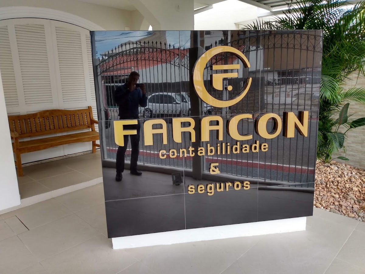 Logo Faracon Contabilidade
