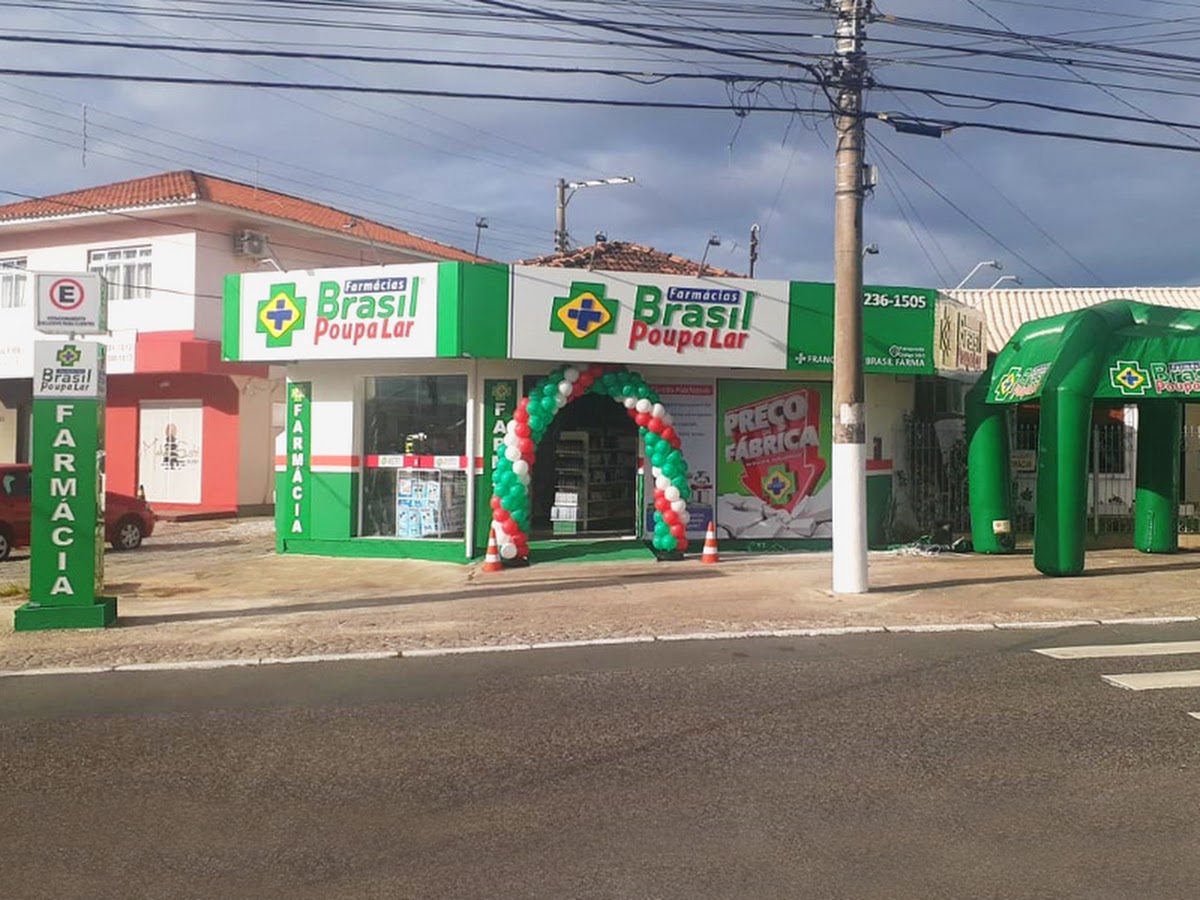 Foto da Farmácia Brasil Poupa Lar - Carianos