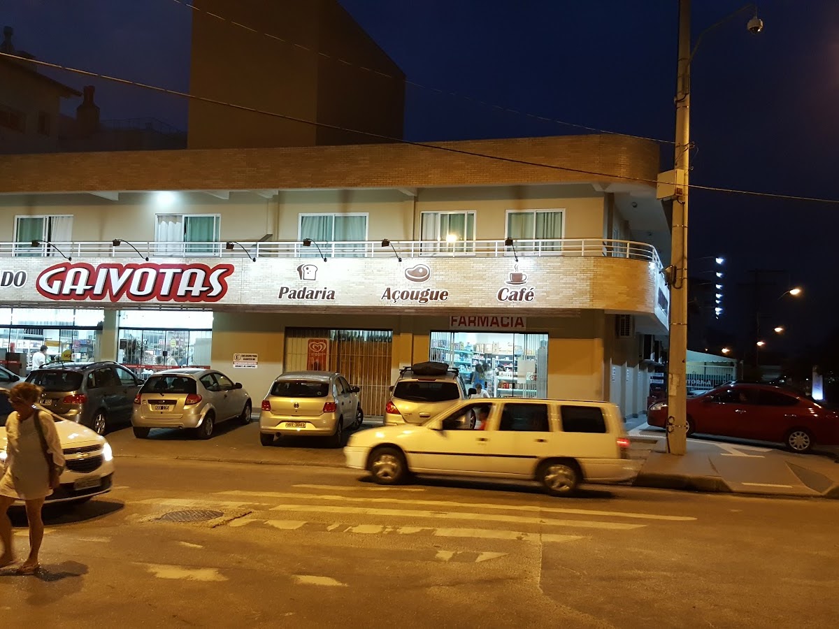 Logo Farmácia das Gaivotas