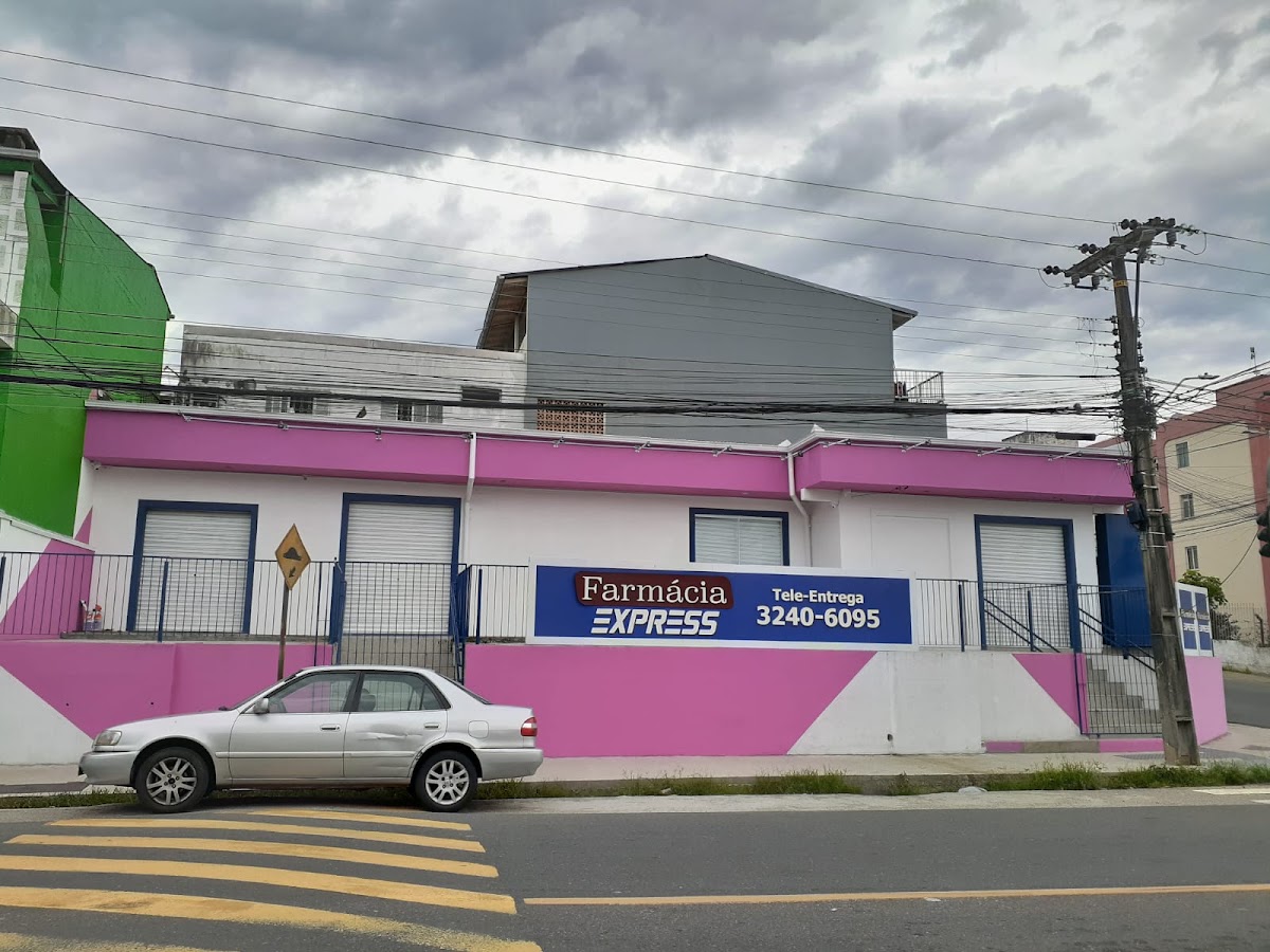 Farmácia Express em Florianópolis — foto 1
