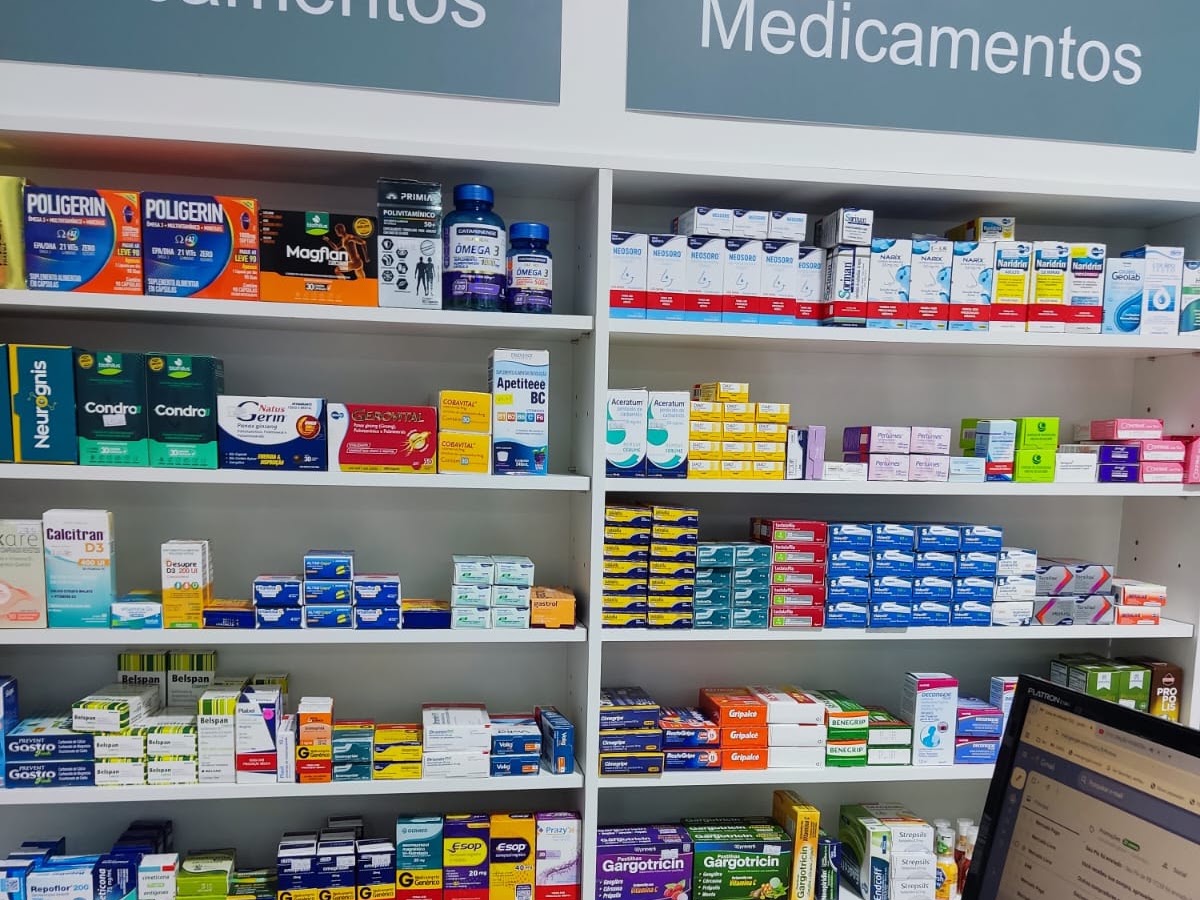 Foto da FARMÁCIA GOLDFARMA