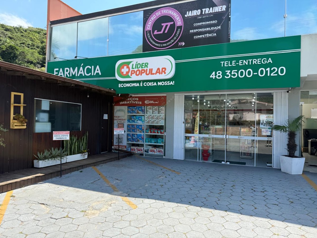 Foto da Farmácia Líder Popular Armação