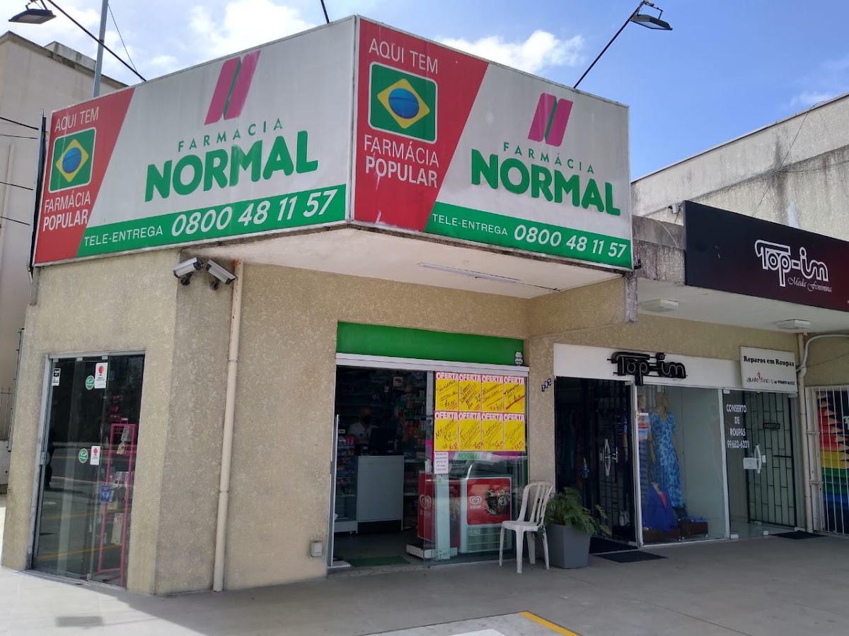 Foto da Farmácia Normal | Farmácia na Trindade