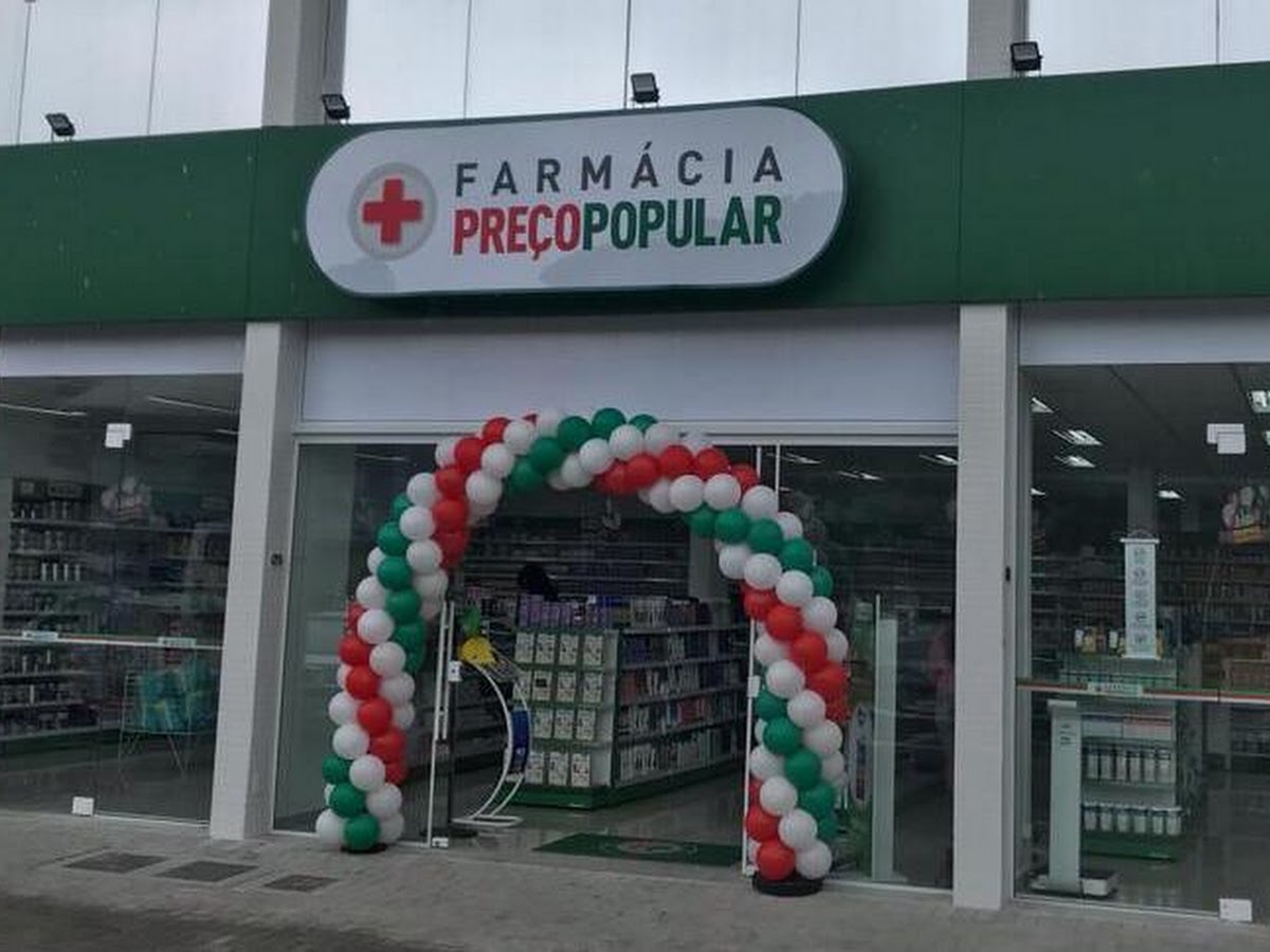 Foto da Farmácia Preço Popular