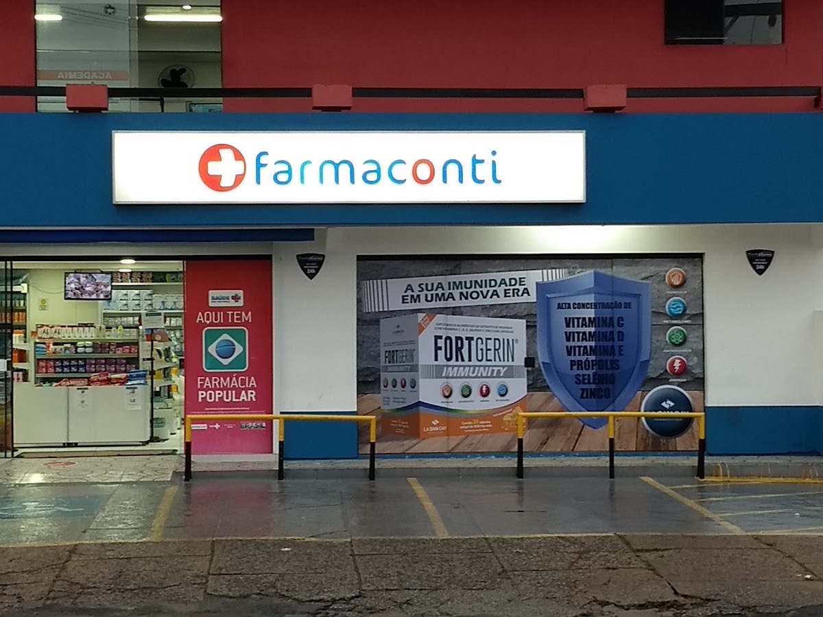 Foto da Farmaconti Farmácia - Tele entrega
