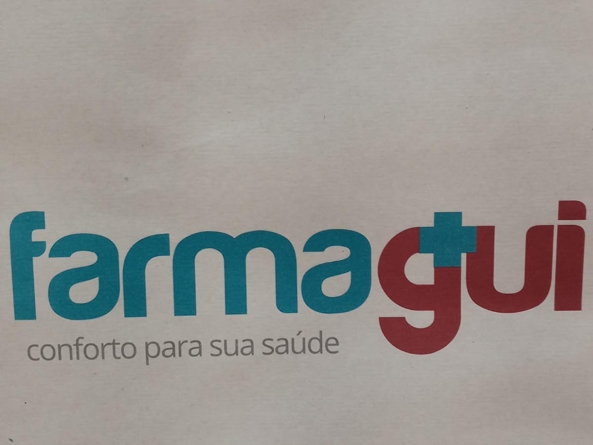 Logo FarmaGui Ribeirão
