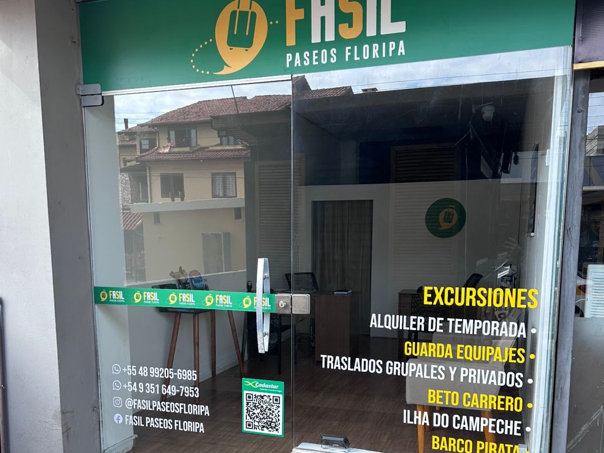 Fasil Paseos Floripa em Florianópolis — foto 2