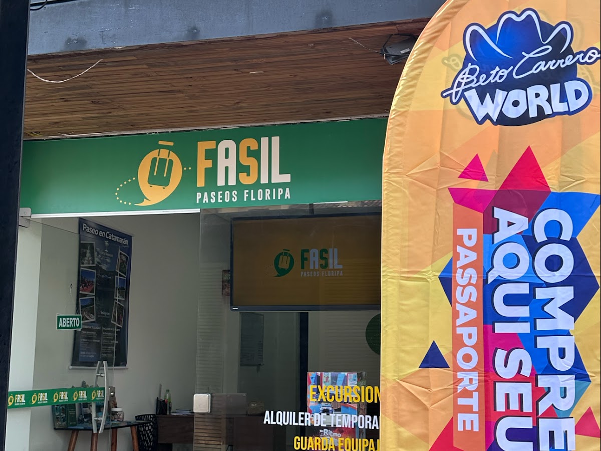 Fasil Paseos Floripa em Florianópolis — foto 4