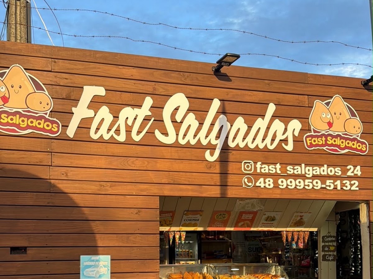 Foto da Fast Salgados