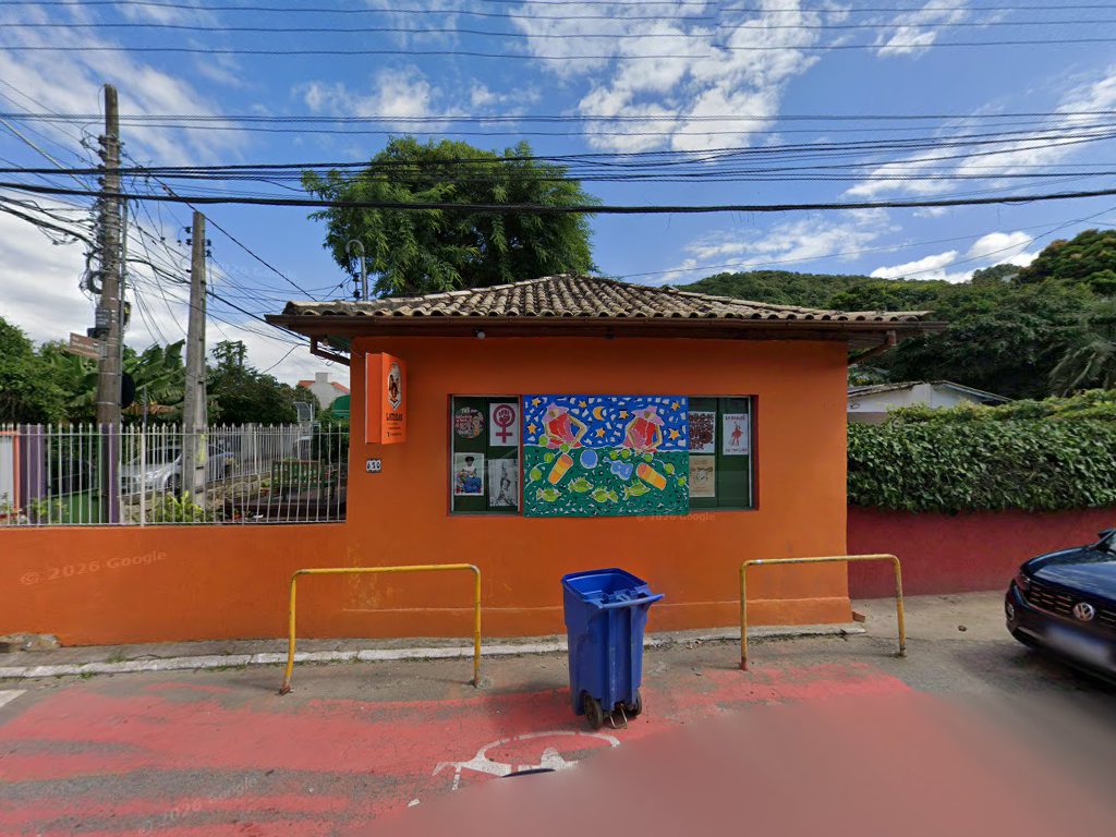 Foto da Feira de orgânicos "Do Campo à Mesa"