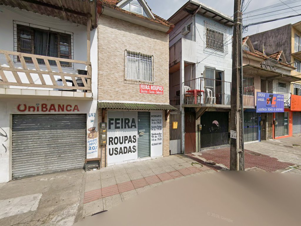 Logo Feira De Roupas